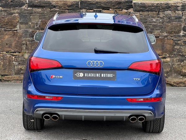 Used Audi SQ5 2015 for sale - 76294776: Photo 6