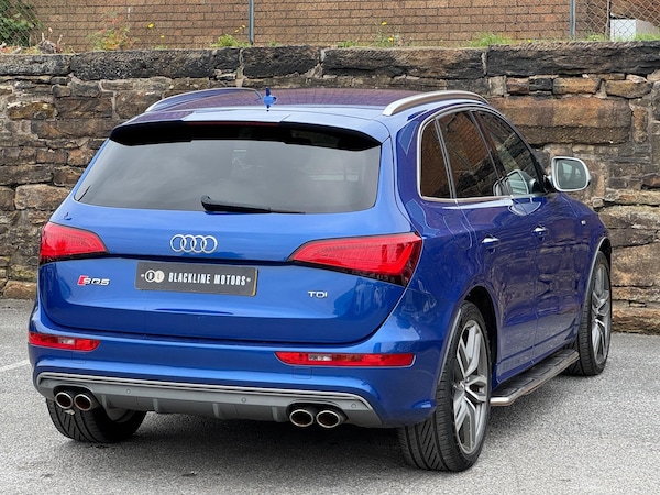 Used Audi SQ5 2015 for sale - 76294776: Photo 7