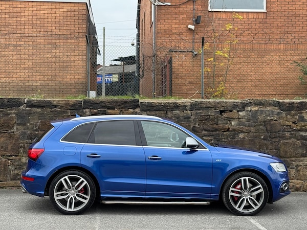 Used Audi SQ5 2015 for sale - 76294776: Photo 8