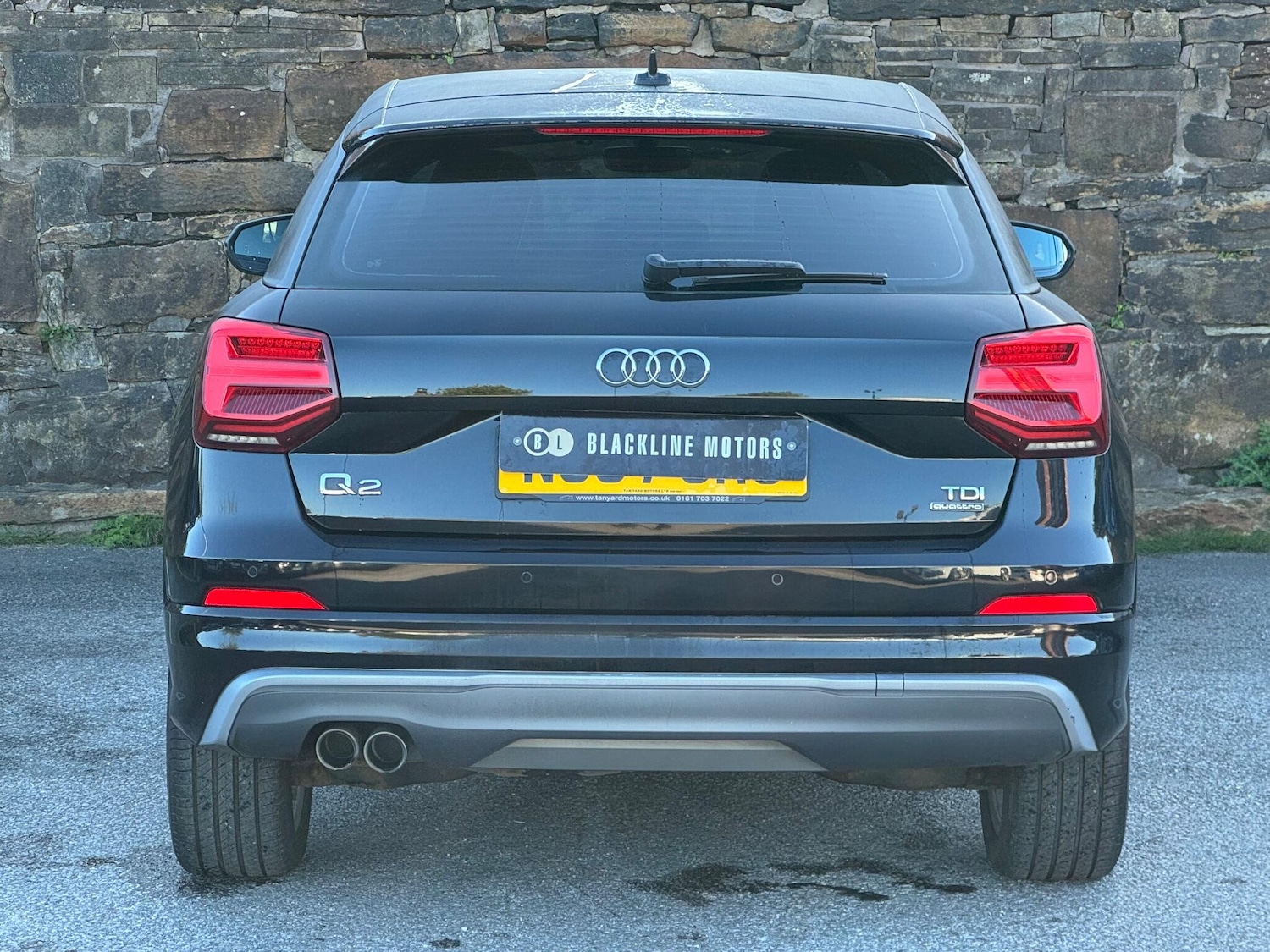 Used Audi Q2 2017 for sale - 76989066: Photo 6