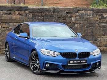 Used BMW 4 Series 2015 for sale - 79860347: Photo