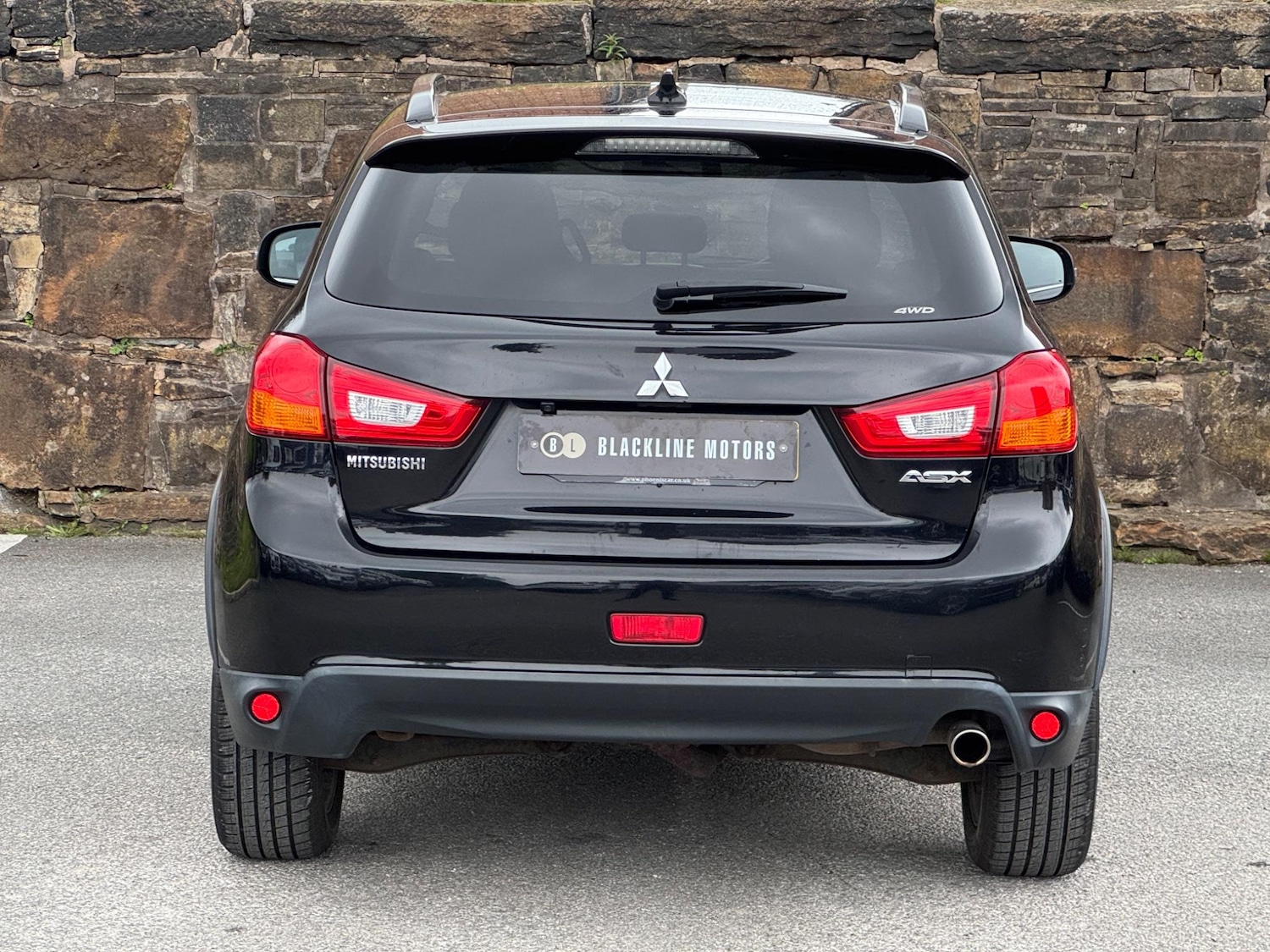 Used Mitsubishi ASX 2016 for sale - 76160976: Photo 6