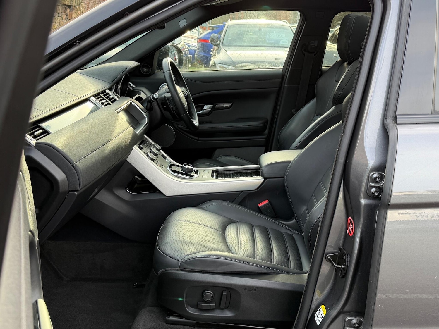 Used Land Rover Range Rover Evoque 2017 for sale - 77131330: Photo 15