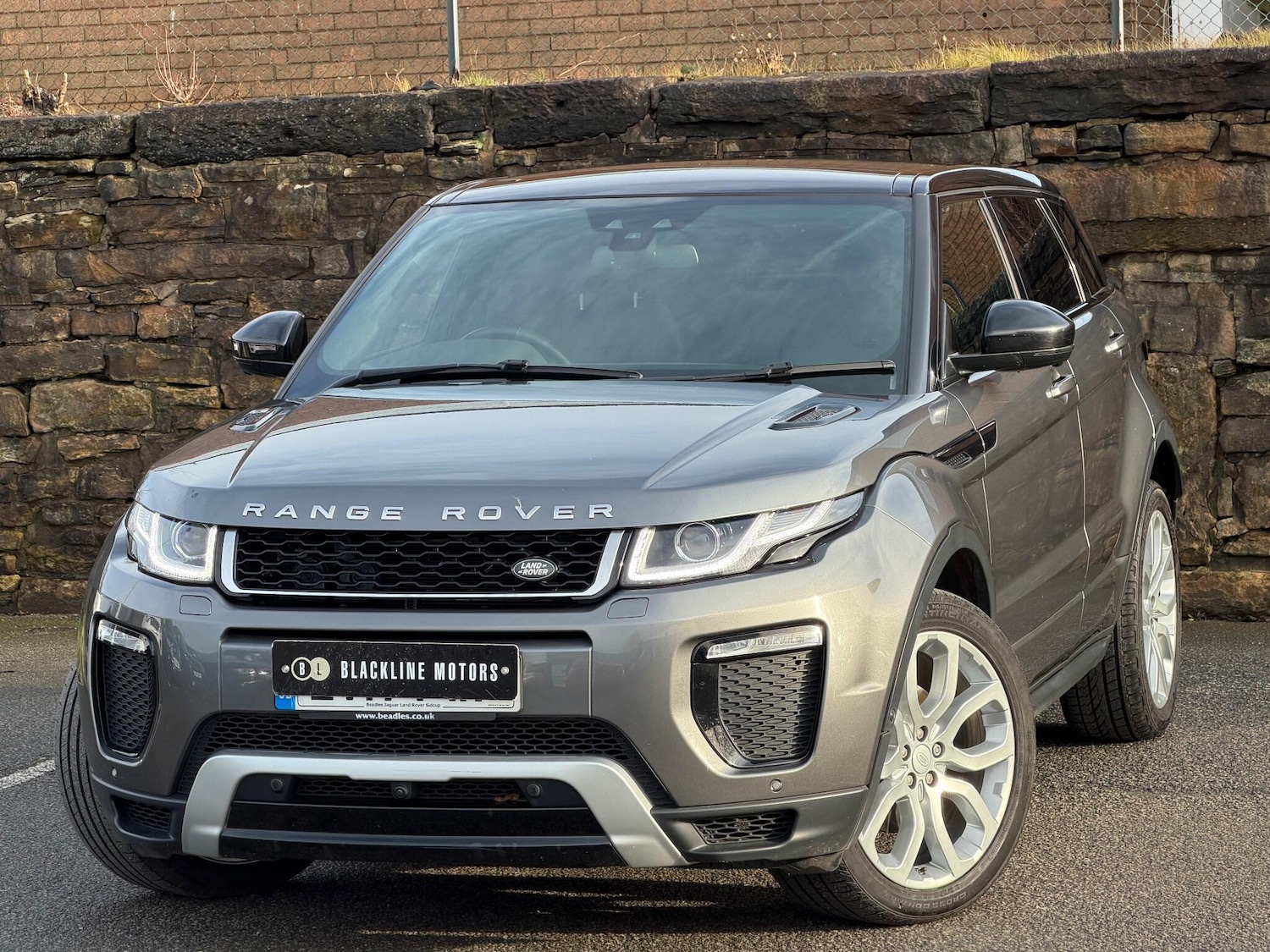 Used Land Rover Range Rover Evoque 2017 for sale - 77131330: Photo 3