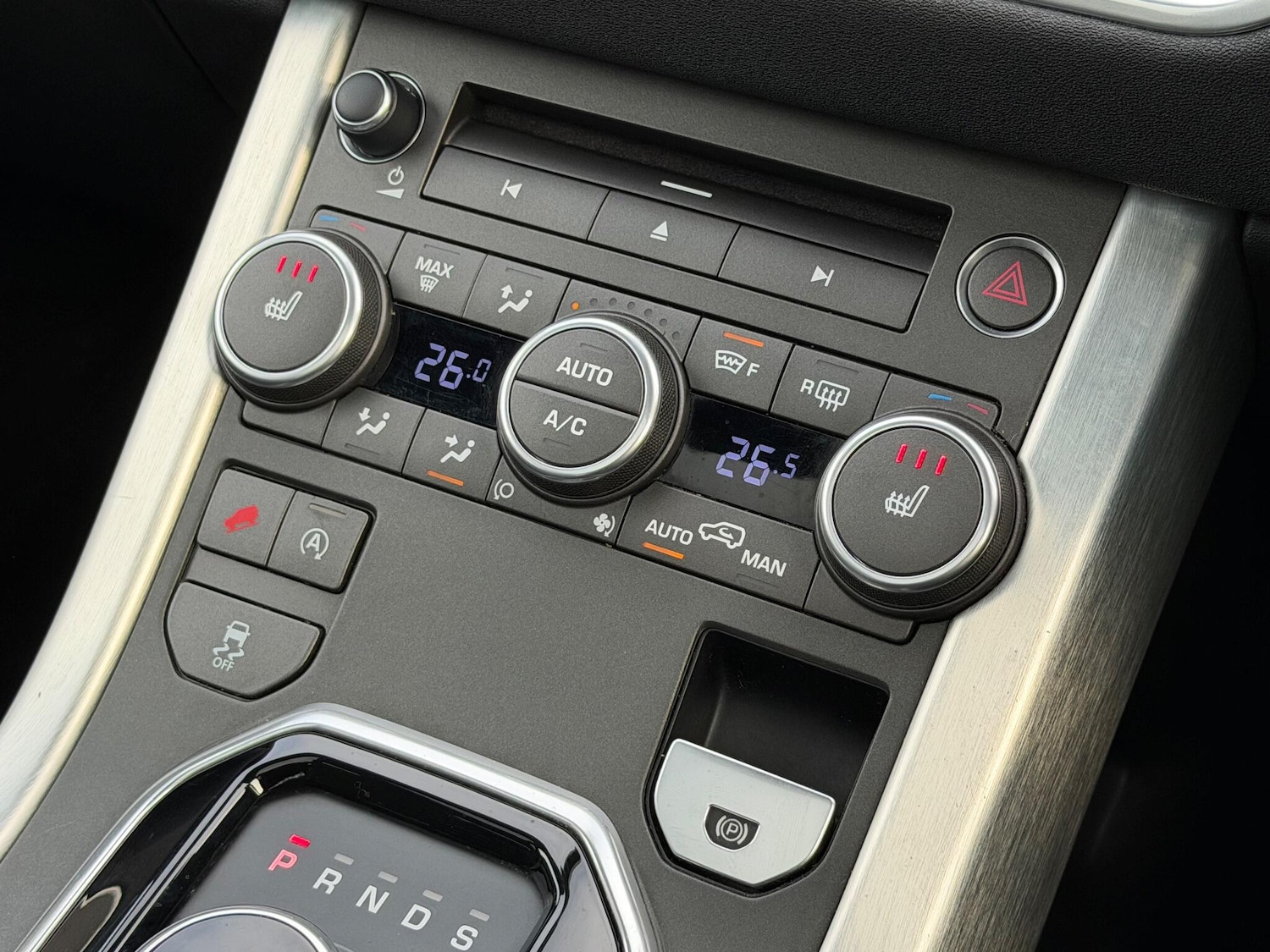 Used Land Rover Range Rover Evoque 2017 for sale - 77131330: Photo 38