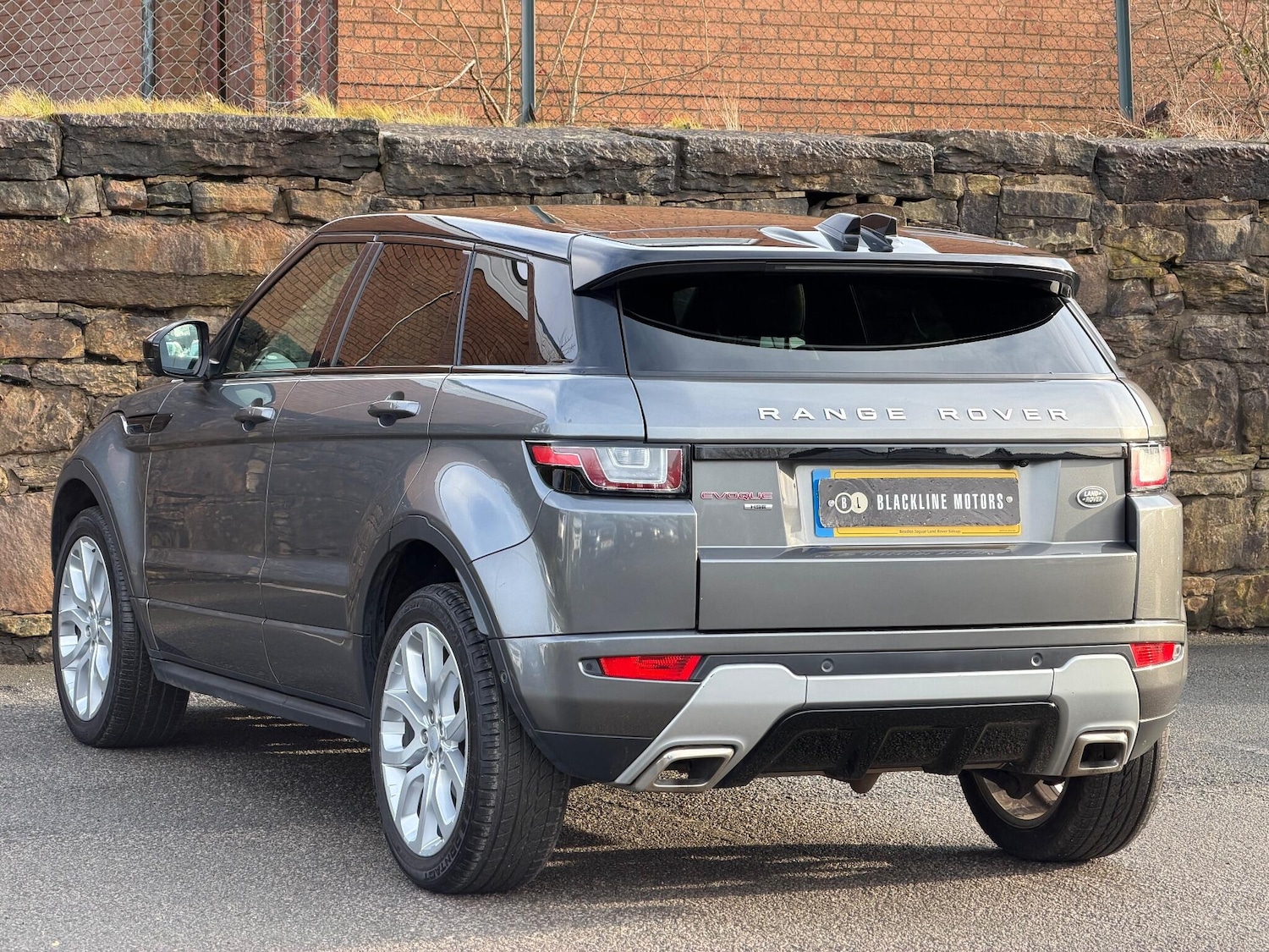 Used Land Rover Range Rover Evoque 2017 for sale - 77131330: Photo 5