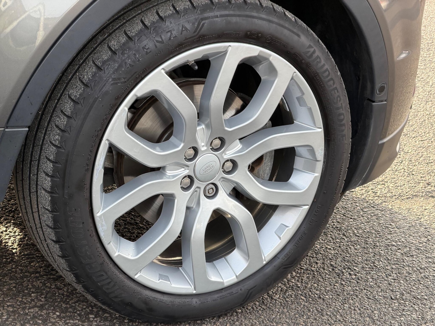 Used Land Rover Range Rover Evoque 2017 for sale - 77131330: Photo 54