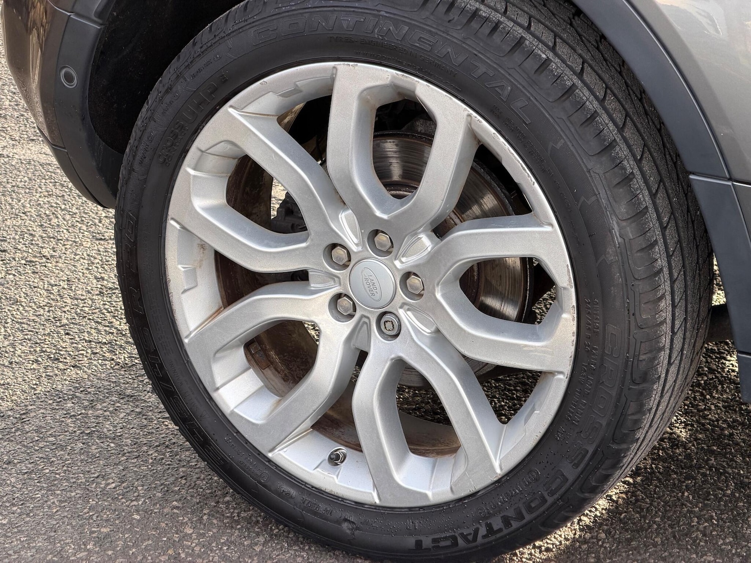 Used Land Rover Range Rover Evoque 2017 for sale - 77131330: Photo 55