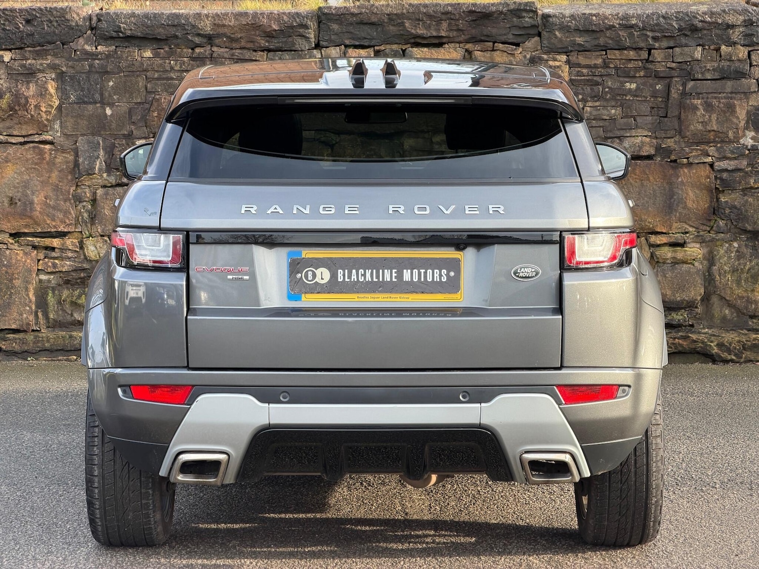 Used Land Rover Range Rover Evoque 2017 for sale - 77131330: Photo 6