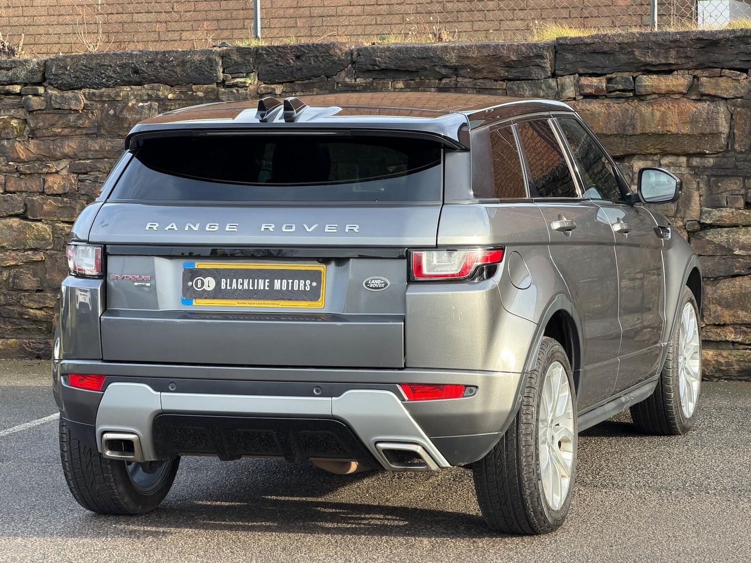 Used Land Rover Range Rover Evoque 2017 for sale - 77131330: Photo 7