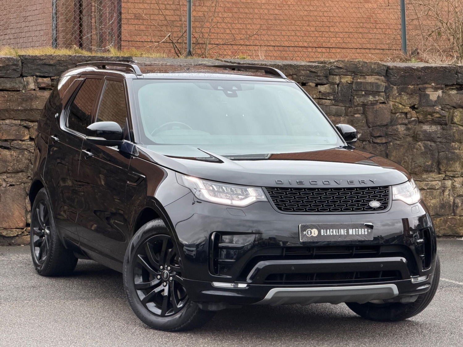 Used Land Rover Discovery 2020 for sale - 77278802: Photo 1