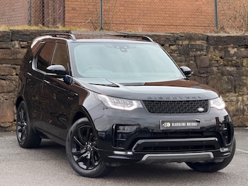 Used Land Rover Discovery 2020 for sale - 77278802: Photo