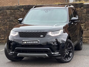 Used Land Rover Discovery 2020 for sale - 77278802: Photo