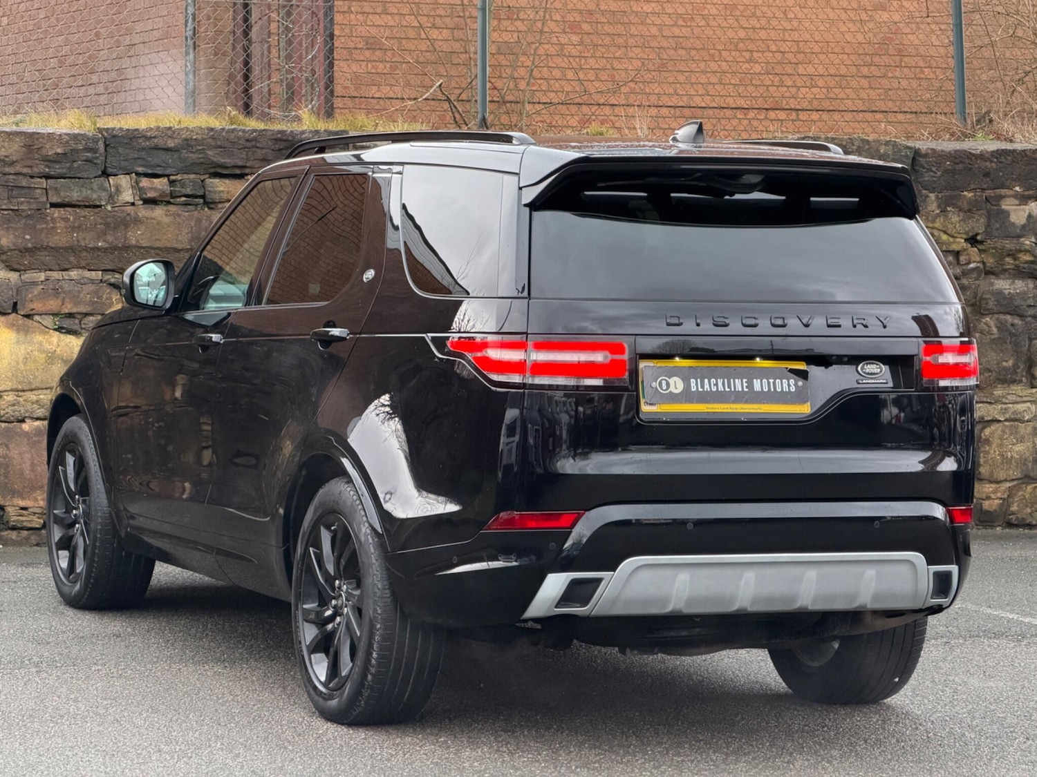 Used Land Rover Discovery 2020 for sale - 77278802: Photo 5