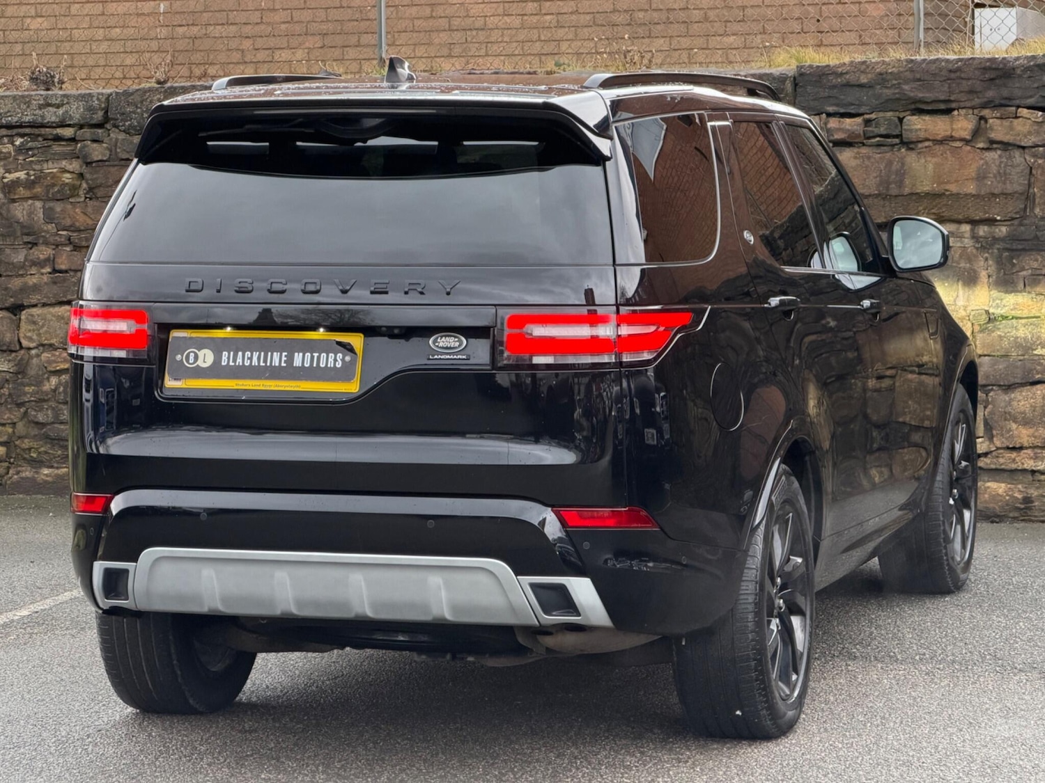 Used Land Rover Discovery 2020 for sale - 77278802: Photo 7