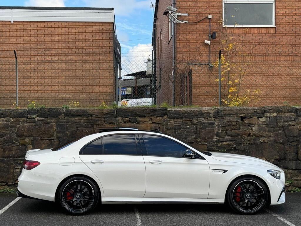 Used Mercedes-Benz E-Class 2021 for sale - 76160975: Photo 12