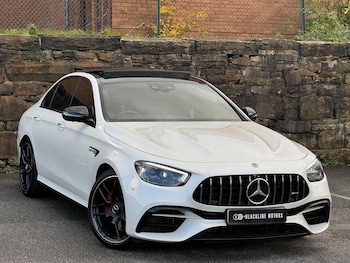Used Mercedes-Benz E-Class 2021 for sale - 76160975: Photo