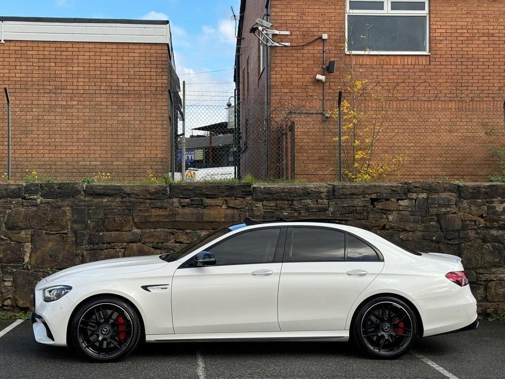 Used Mercedes-Benz E-Class 2021 for sale - 76160975: Photo 6