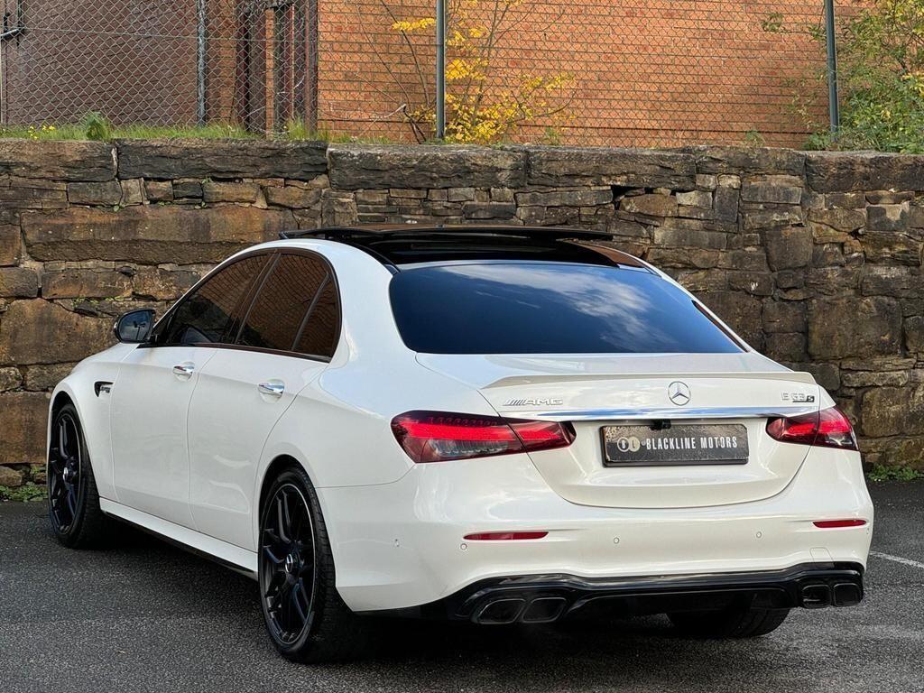 Used Mercedes-Benz E-Class 2021 for sale - 76160975: Photo 8