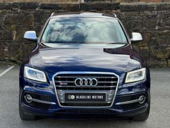 Used Audi SQ5 2013 for sale - 73694511: Photo