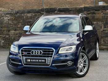 Used Audi SQ5 2013 for sale - 73694511: Photo