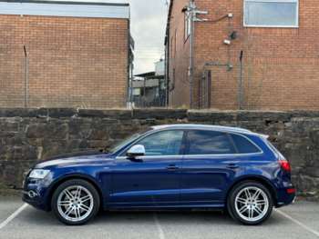 Used Audi SQ5 2013 for sale - 73694511: Photo