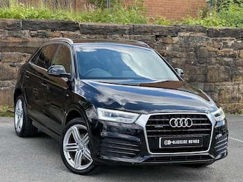 Used Audi Q3 2016 for sale - 76161088: Photo