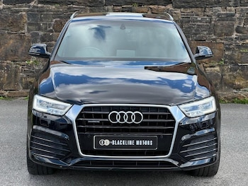 Used Audi Q3 2016 for sale - 76161088: Photo