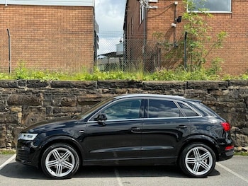 Used Audi Q3 2016 for sale - 76161088: Photo