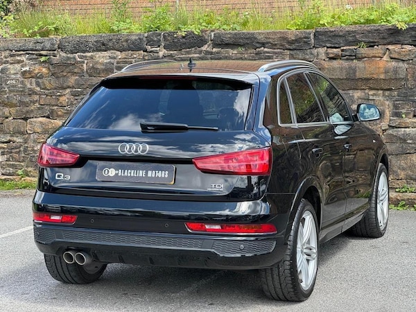 Used Audi Q3 2016 for sale - 76161088: Photo 7