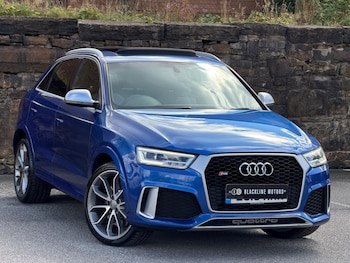Used Audi RS Q3 2016 for sale - 79589568: Photo