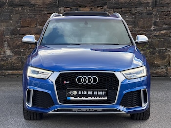 Used Audi RS Q3 2016 for sale - 79589568: Photo