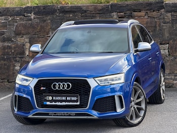 Used Audi RS Q3 2016 for sale - 79589568: Photo