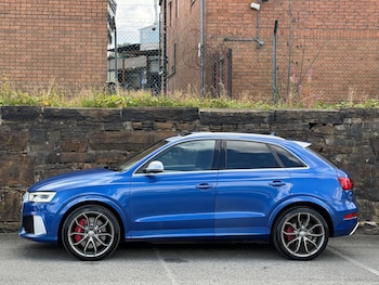 Used Audi RS Q3 2016 for sale - 79589568: Photo