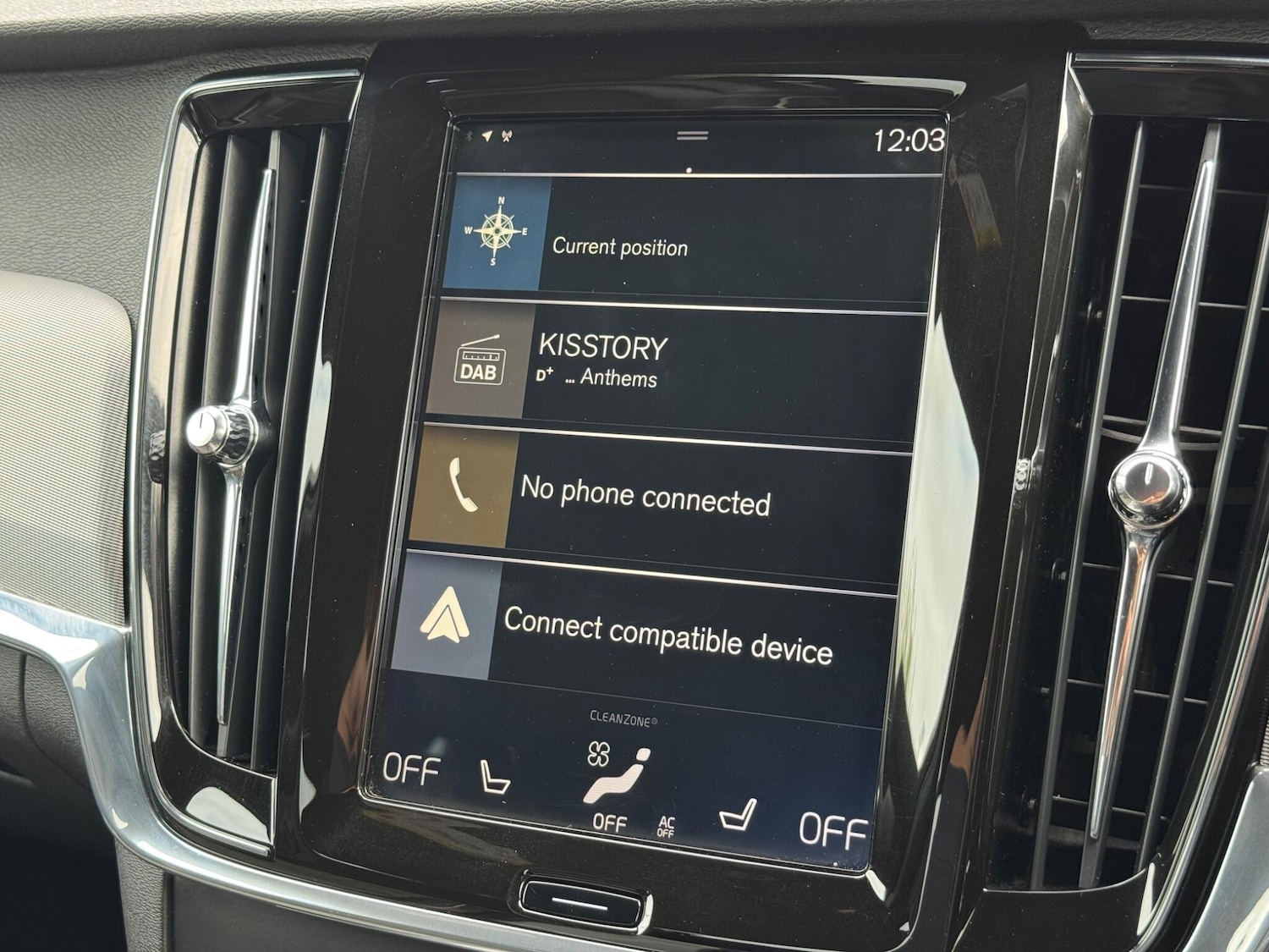 Used Volvo S90 2018 for sale - 76160978: Photo 31