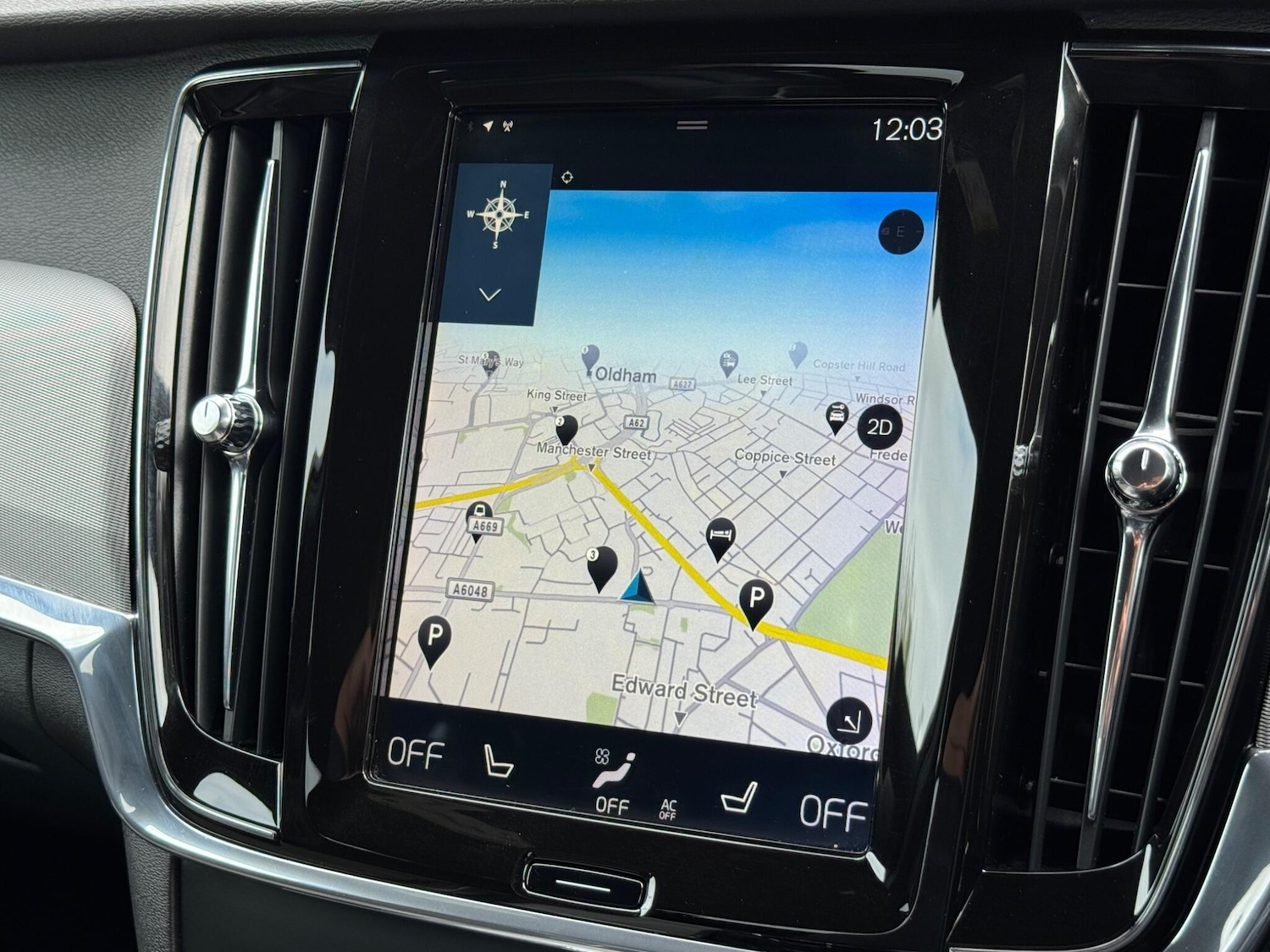 Used Volvo S90 2018 for sale - 76160978: Photo 34
