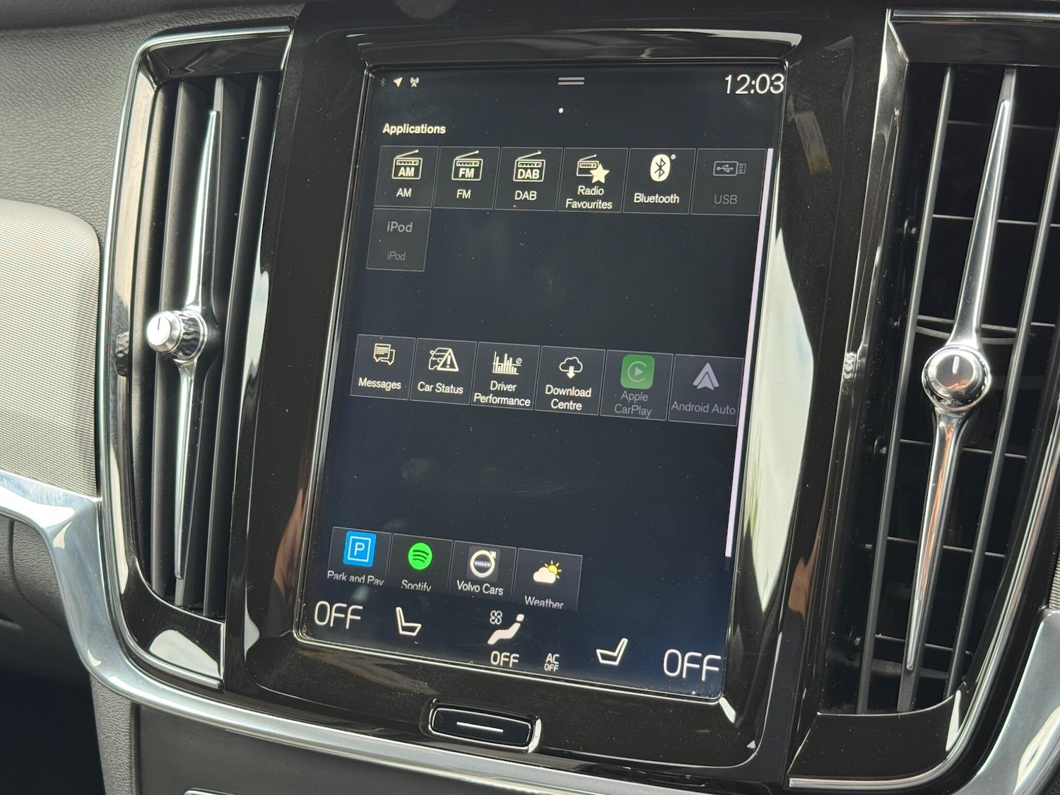 Used Volvo S90 2018 for sale - 76160978: Photo 35