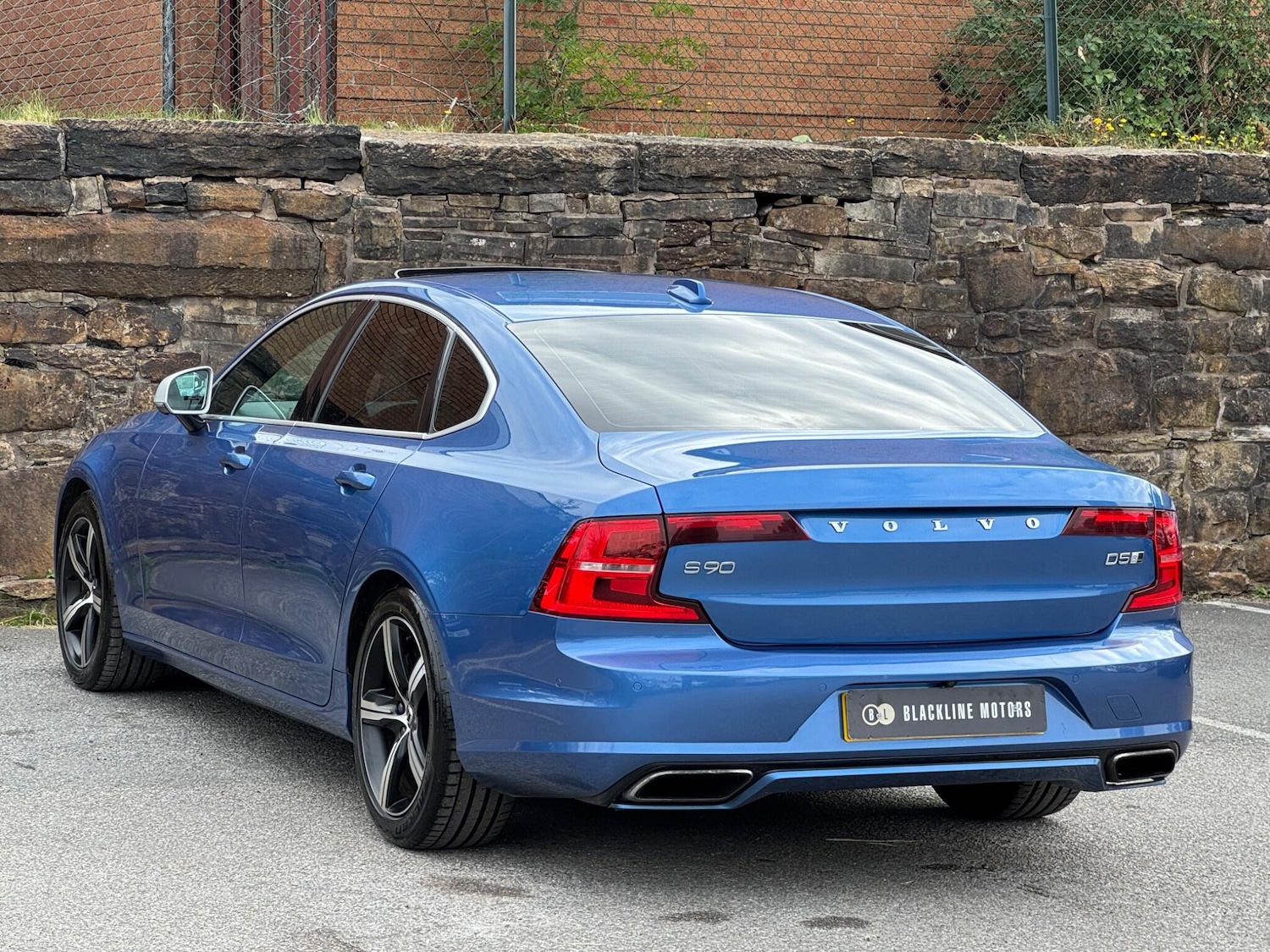 Used Volvo S90 2018 for sale - 76160978: Photo 5