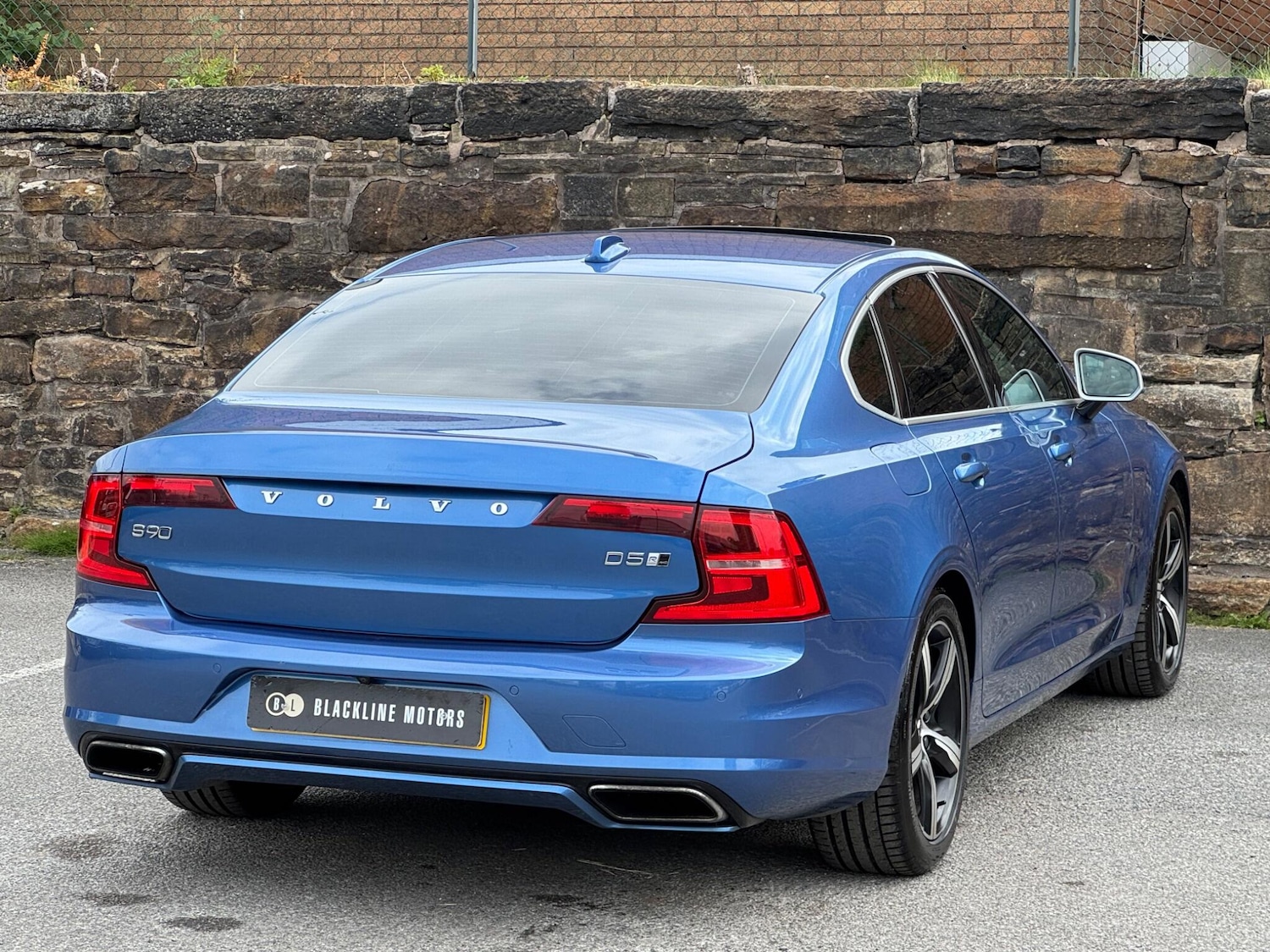 Used Volvo S90 2018 for sale - 76160978: Photo 7