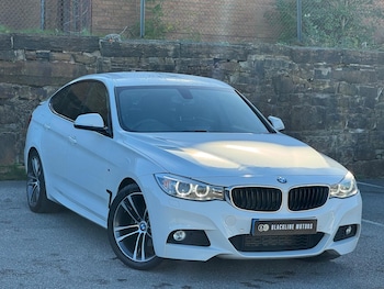 (63) - 2.0 320d M Sport GT Auto Euro 6 (s/s) 5dr