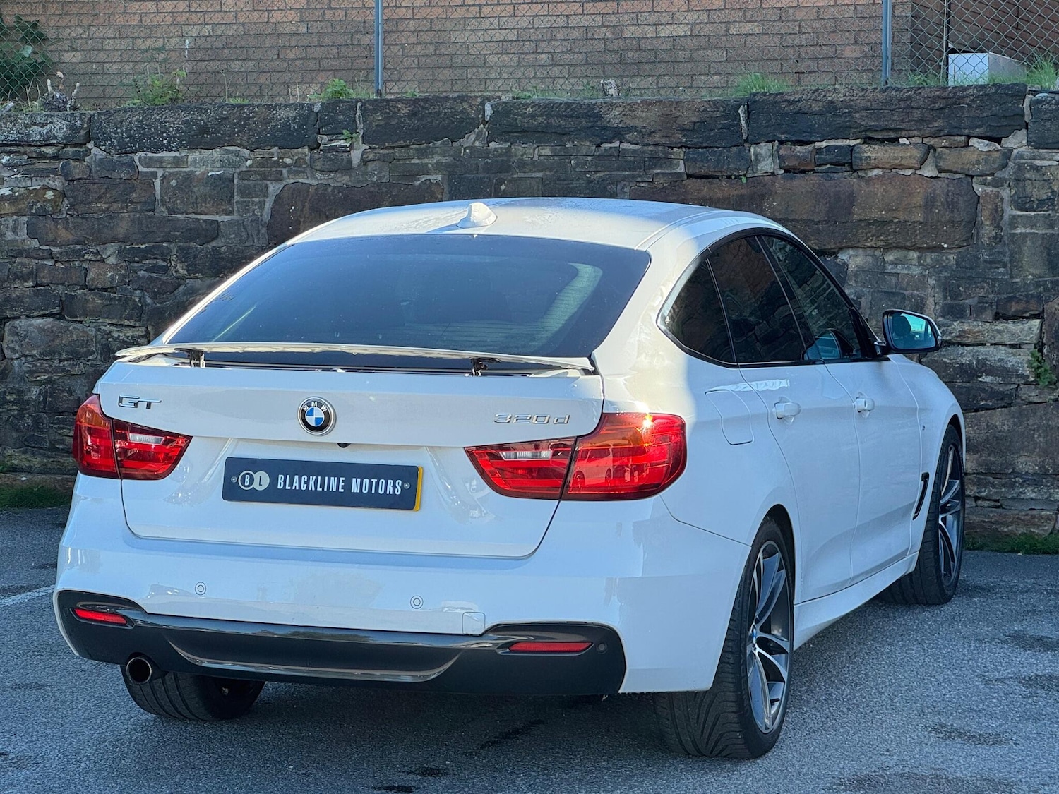 Used BMW 3 Series Gran Turismo 2014 for sale - 76160977: Photo 7