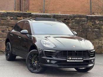 Used Porsche Macan 2015 for sale - 77510166: Photo
