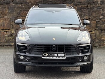 Used Porsche Macan 2015 for sale - 77510166: Photo