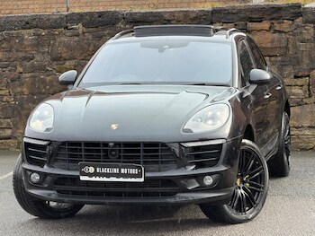 Used Porsche Macan 2015 for sale - 77510166: Photo