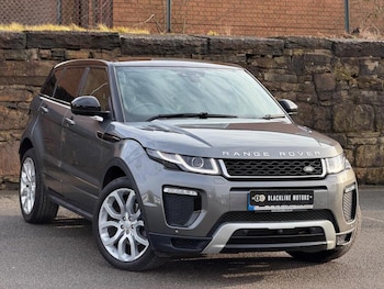 Used Land Rover Range Rover Evoque 2017 for sale - 78814907: Photo