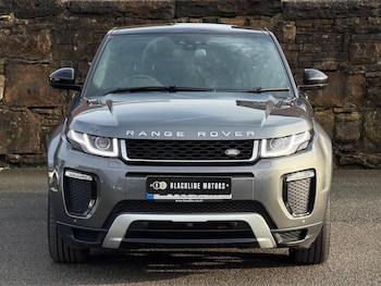 Used Land Rover Range Rover Evoque 2017 for sale - 78814907: Photo