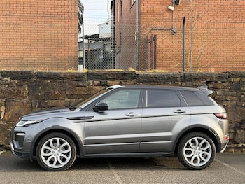 Used Land Rover Range Rover Evoque 2017 for sale - 78814907: Photo