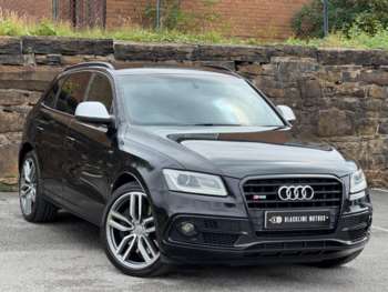 2014 (14) - 3.0 BiTDI V6 Tiptronic quattro Euro 5 (s/s) 5dr
