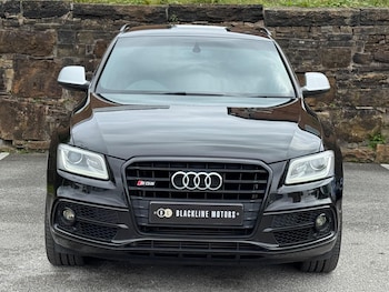 Used Audi SQ5 2014 for sale - 75350459: Photo