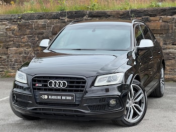 Used Audi SQ5 2014 for sale - 75350459: Photo